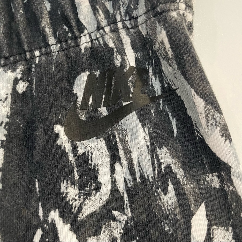 NIKE ladies running yoga pants marble design Medium‎ - Picture 4 of 4